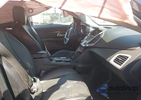 2013 GMC Terrain Denali z USA, uszkodzony, nr VIN 2GKFLZEK2D6137376